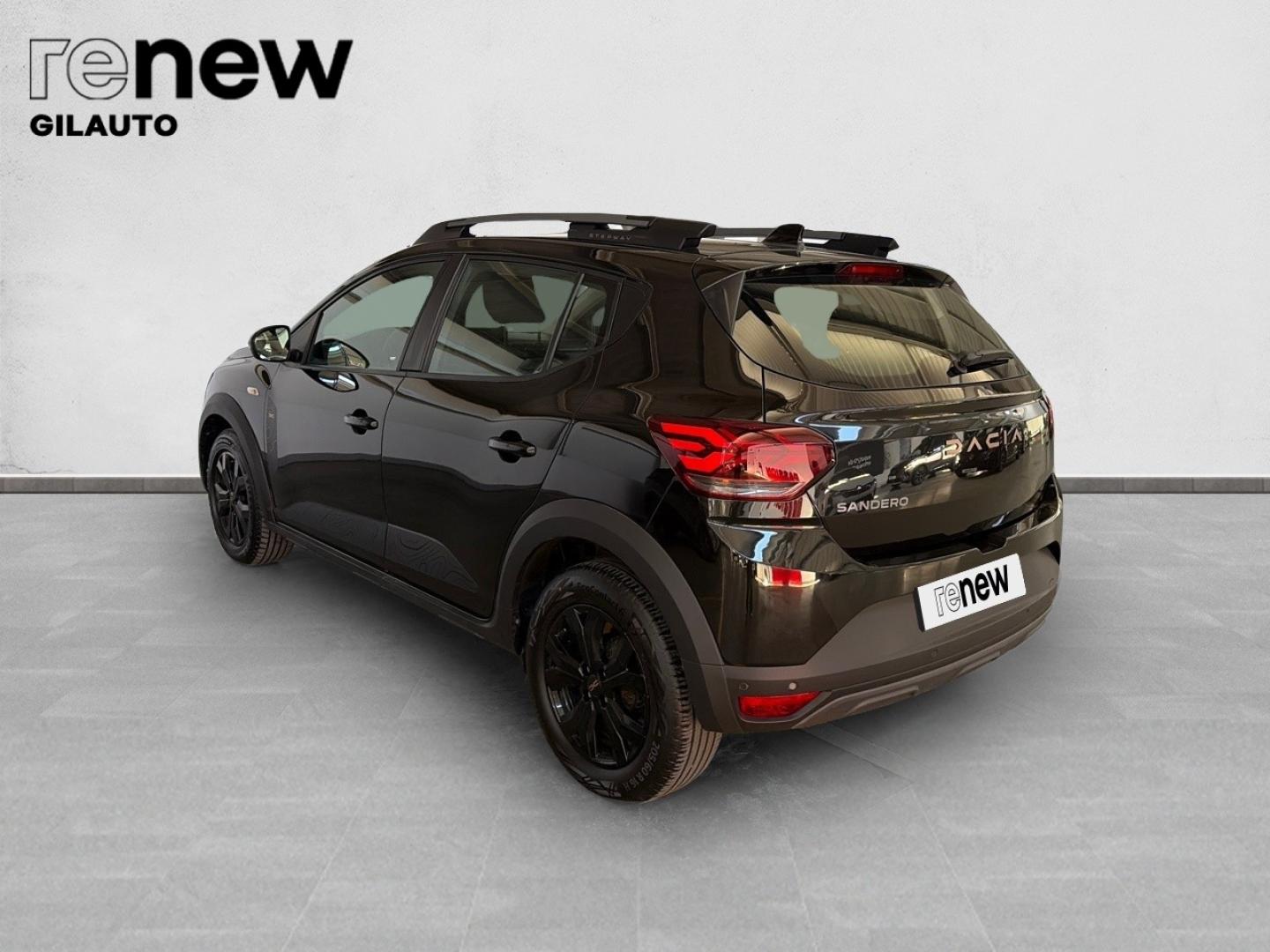Dacia Sandero STW EXTREME+ ECO G