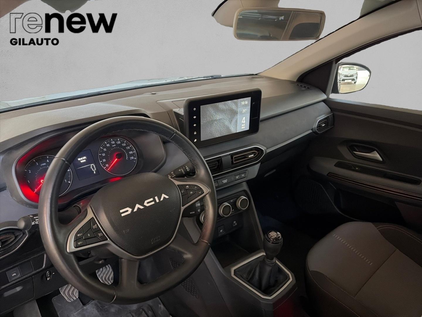 Dacia Sandero STW EXTREME+ ECO G