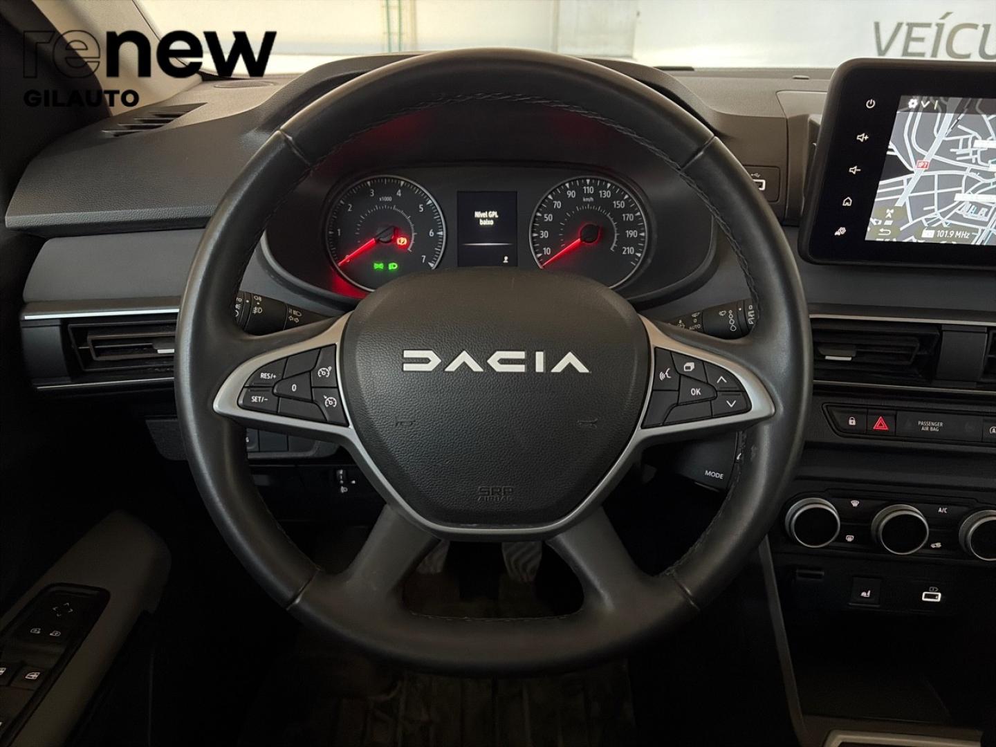 Dacia Sandero STW EXTREME+ ECO G