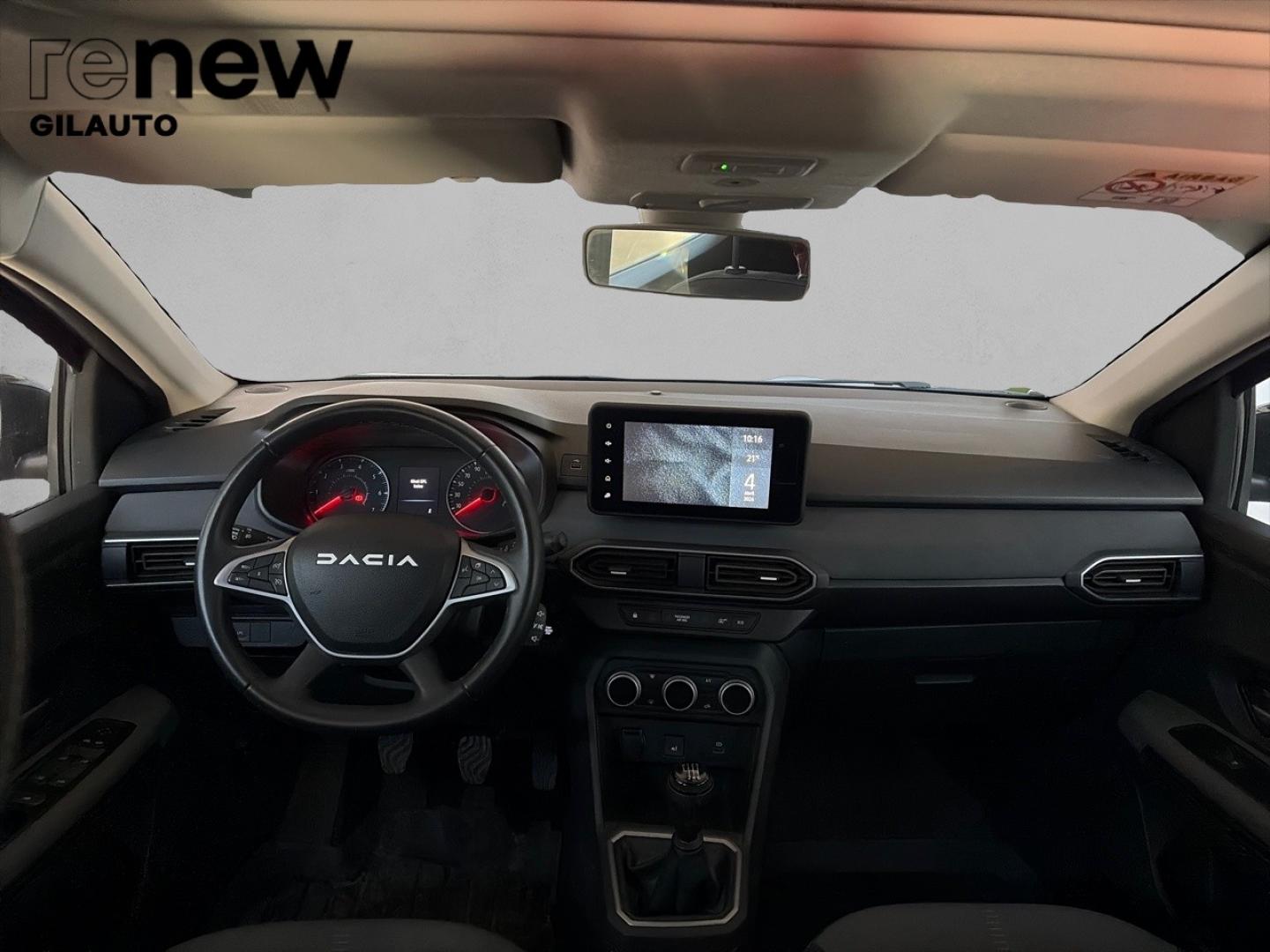 Dacia Sandero STW EXTREME+ ECO G