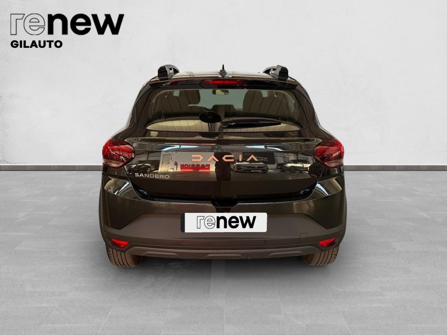 Dacia Sandero STW EXTREME+ ECO G