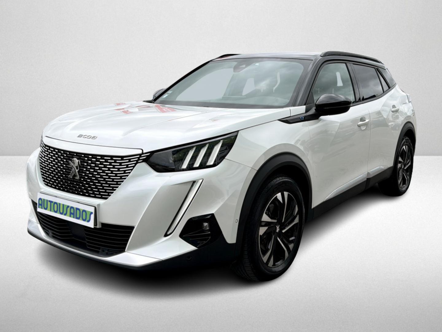 Peugeot e-2008 50kWh 136CV GT e-EAT8