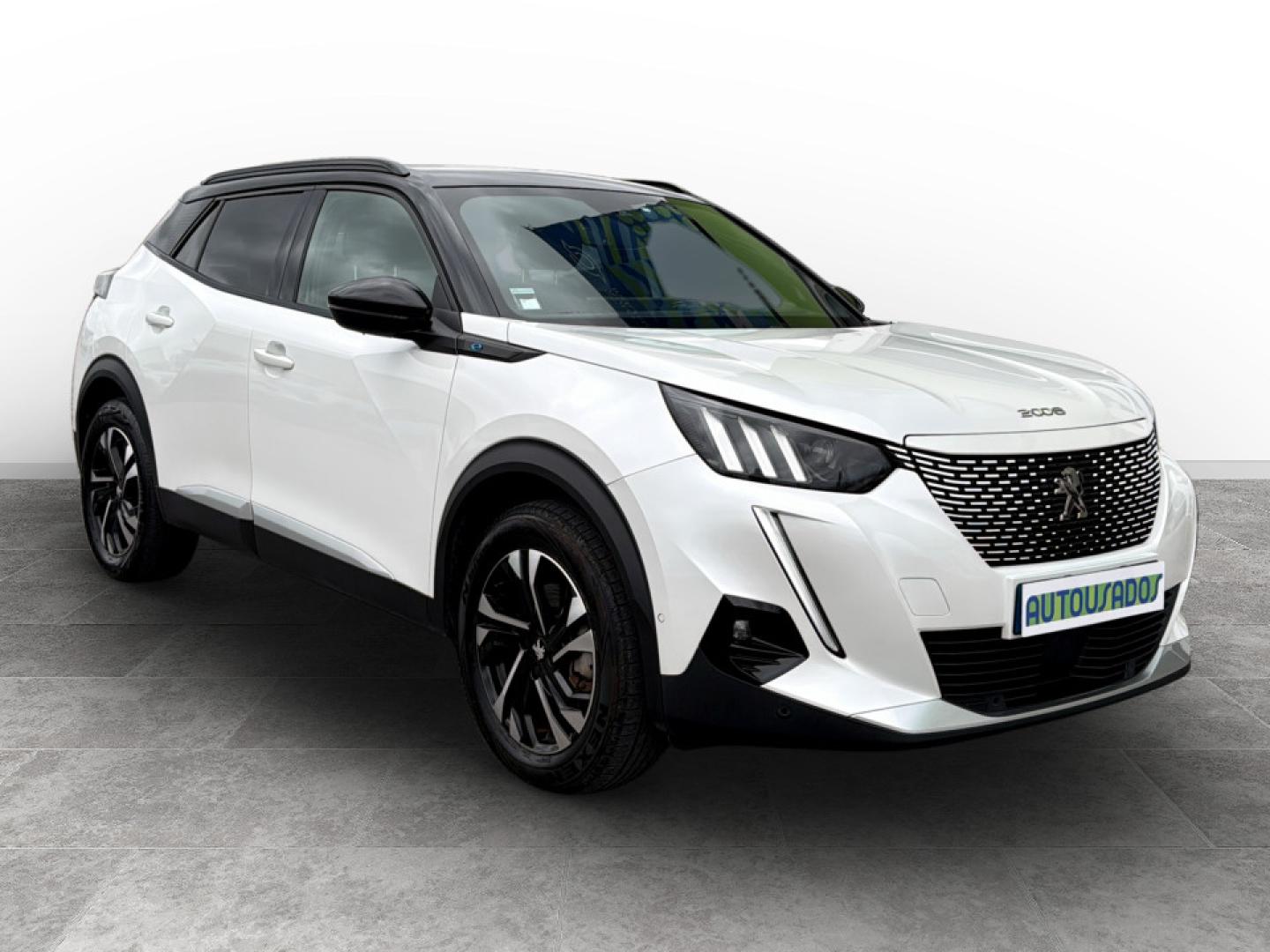 Peugeot e-2008 50kWh 136CV GT e-EAT8