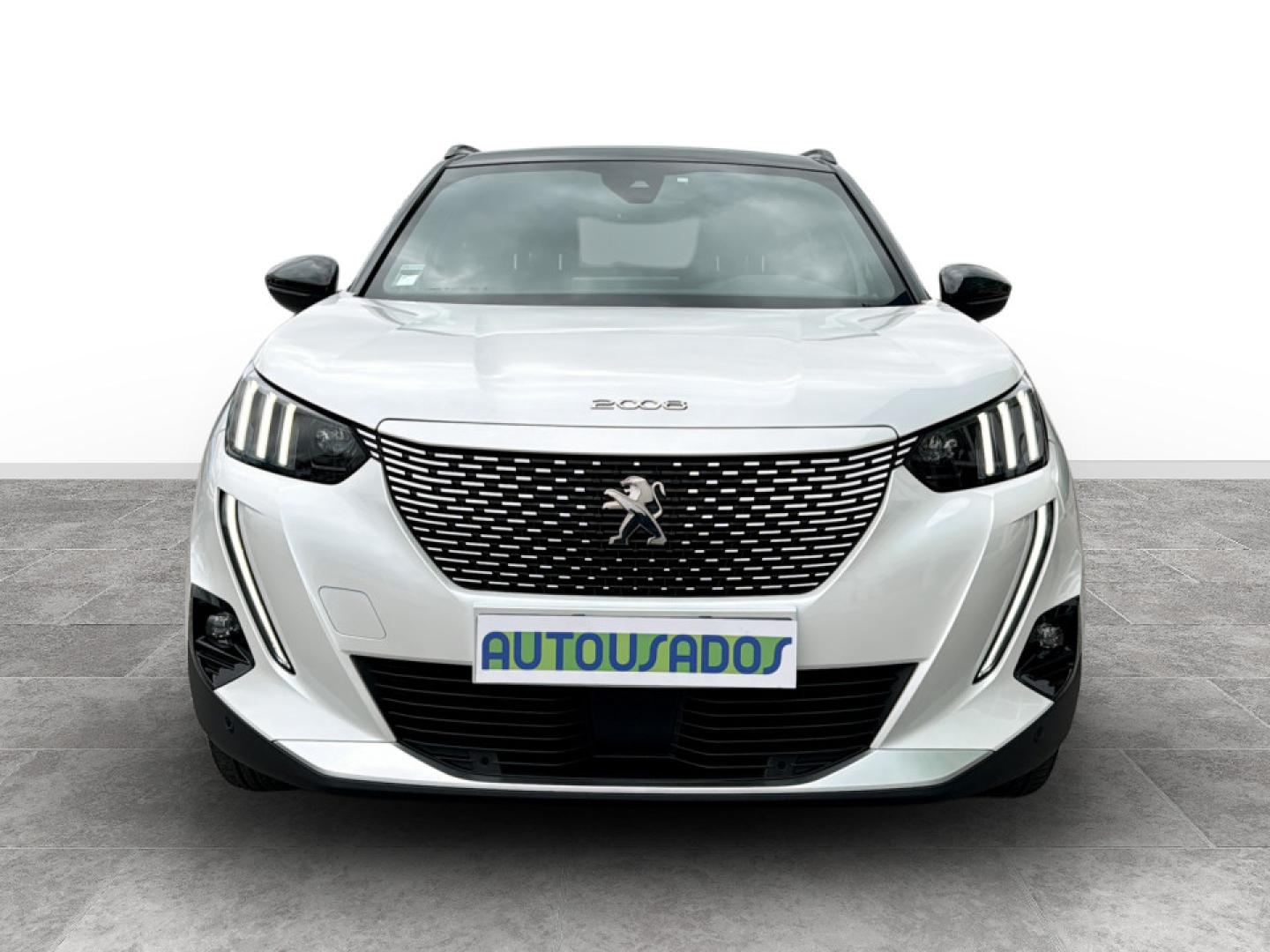 Peugeot e-2008 50kWh 136CV GT e-EAT8