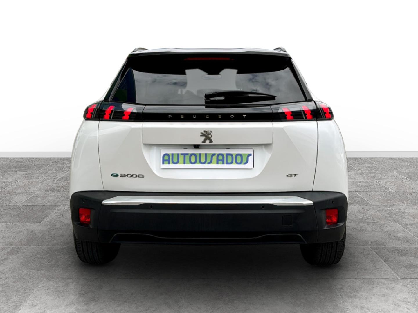 Peugeot e-2008 50kWh 136CV GT e-EAT8