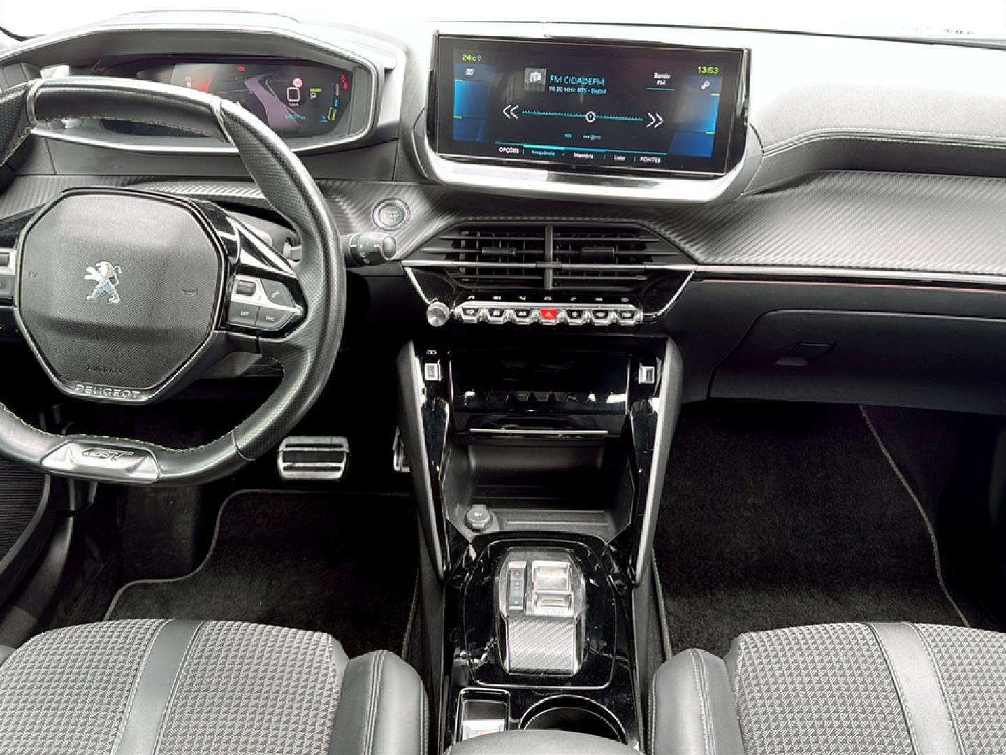 Peugeot e-2008 50kWh 136CV GT e-EAT8