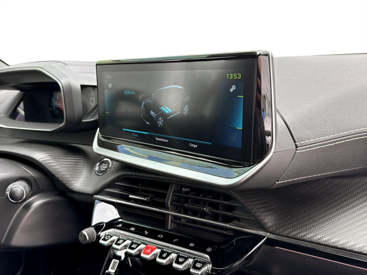 Peugeot e-2008 50kWh 136CV GT e-EAT8