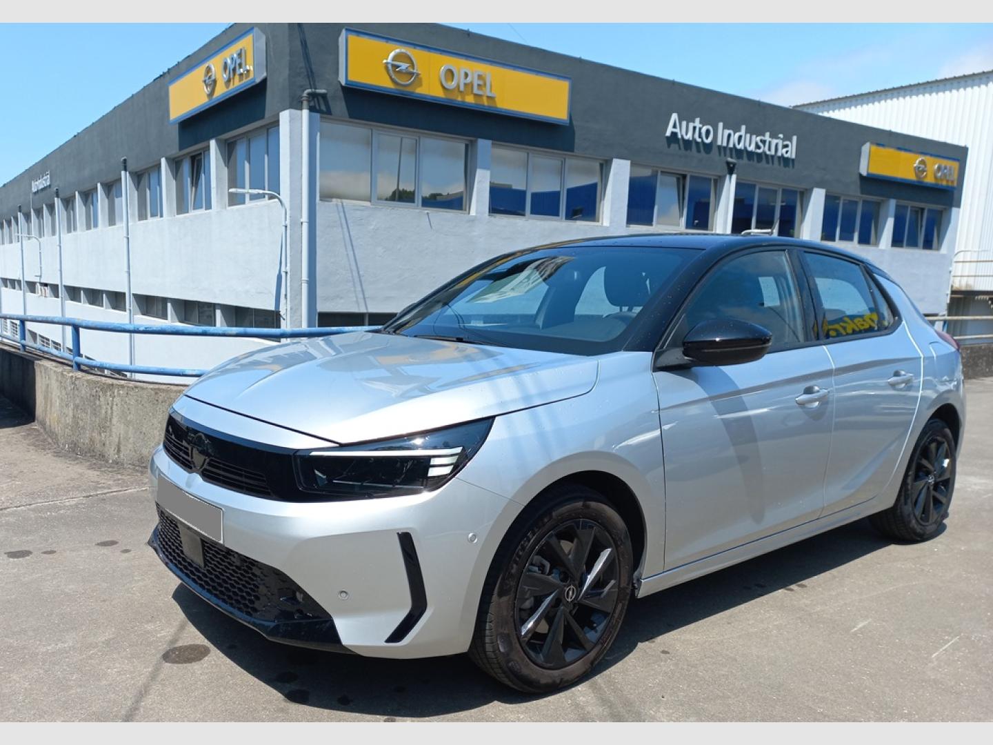Opel Corsa 1.2 Turbo 100cv GS CM6