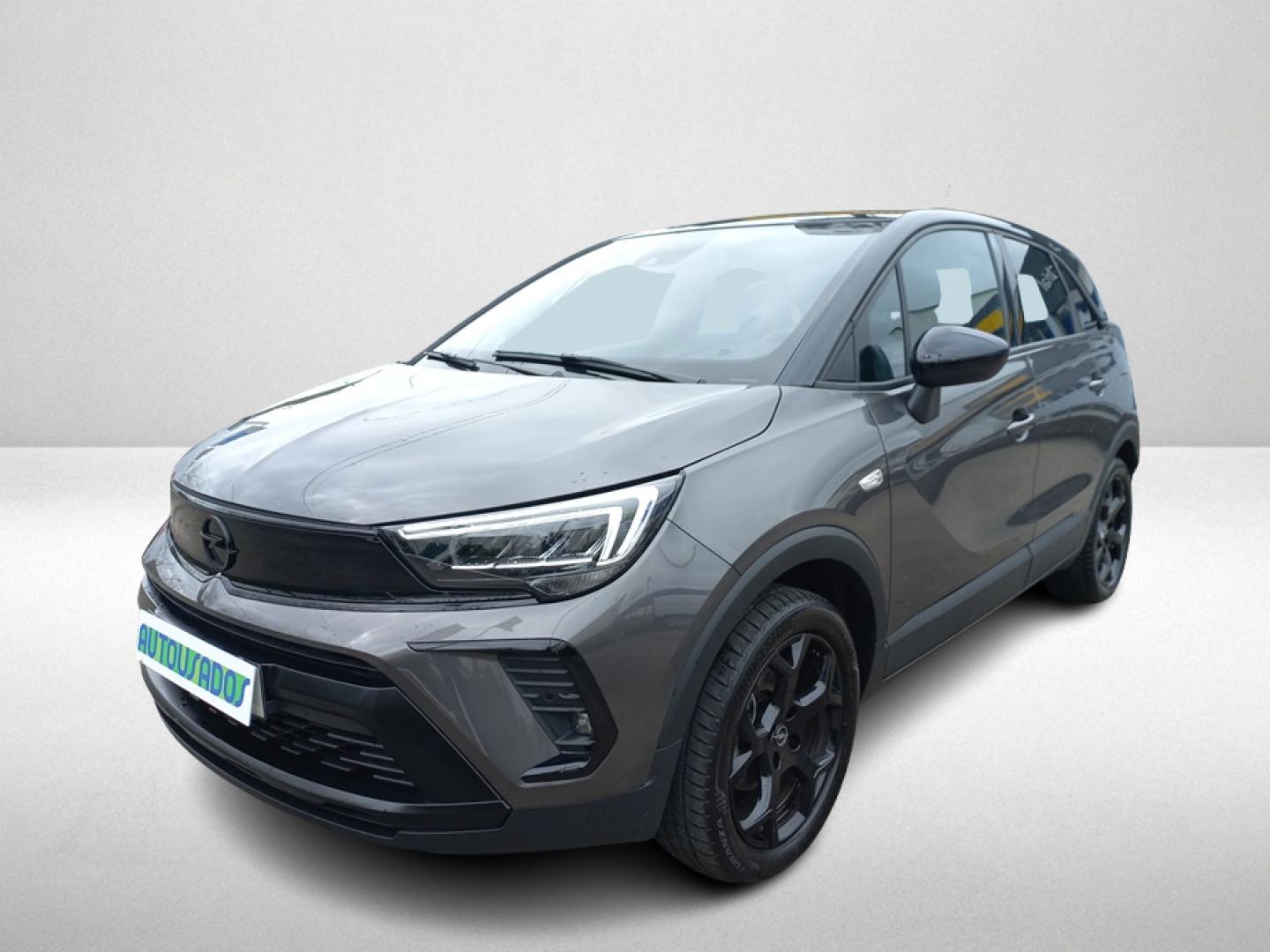 Opel Crossland 1.2T 110cv Elegance