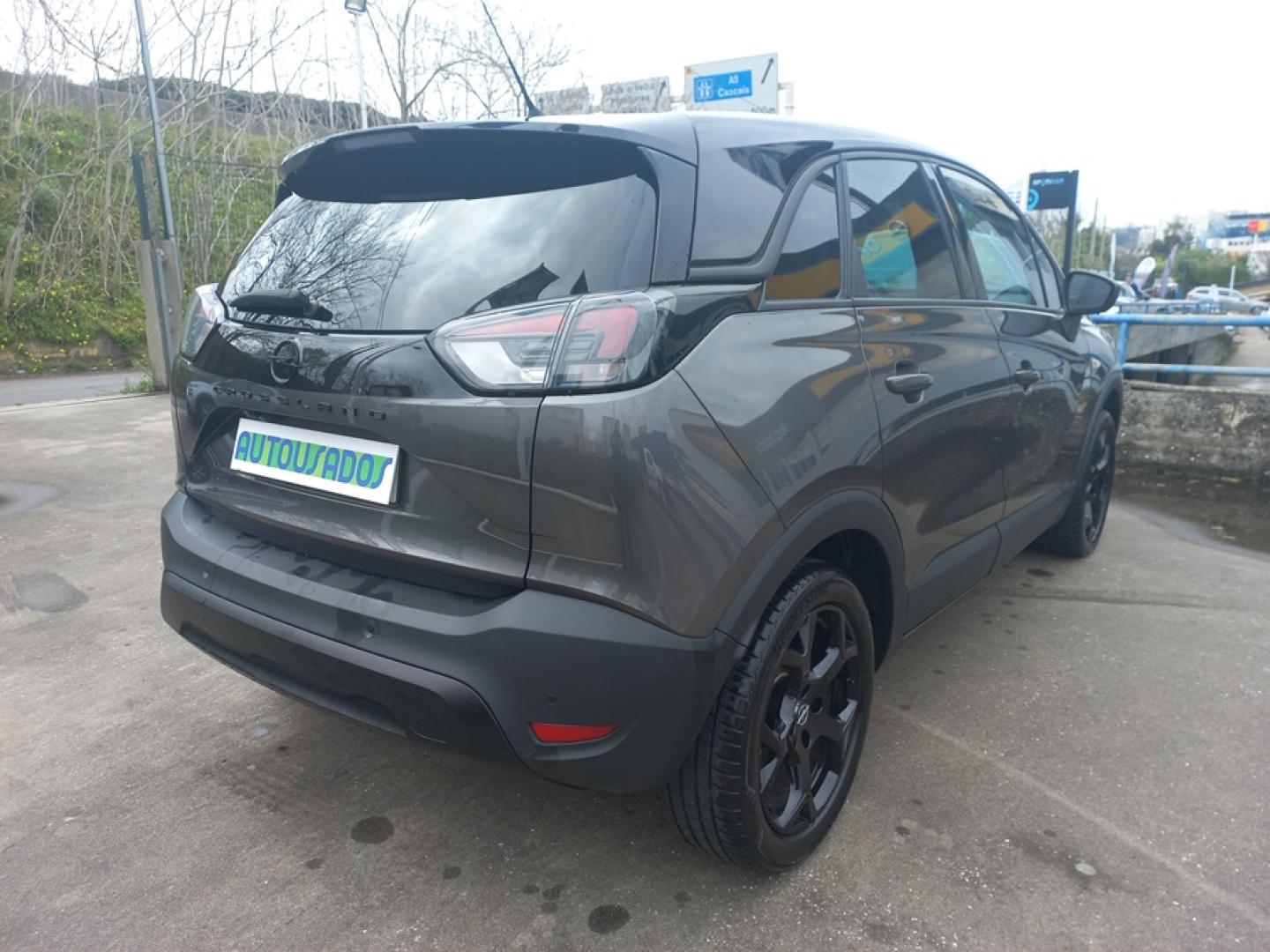Opel Crossland 1.2T 110cv Elegance