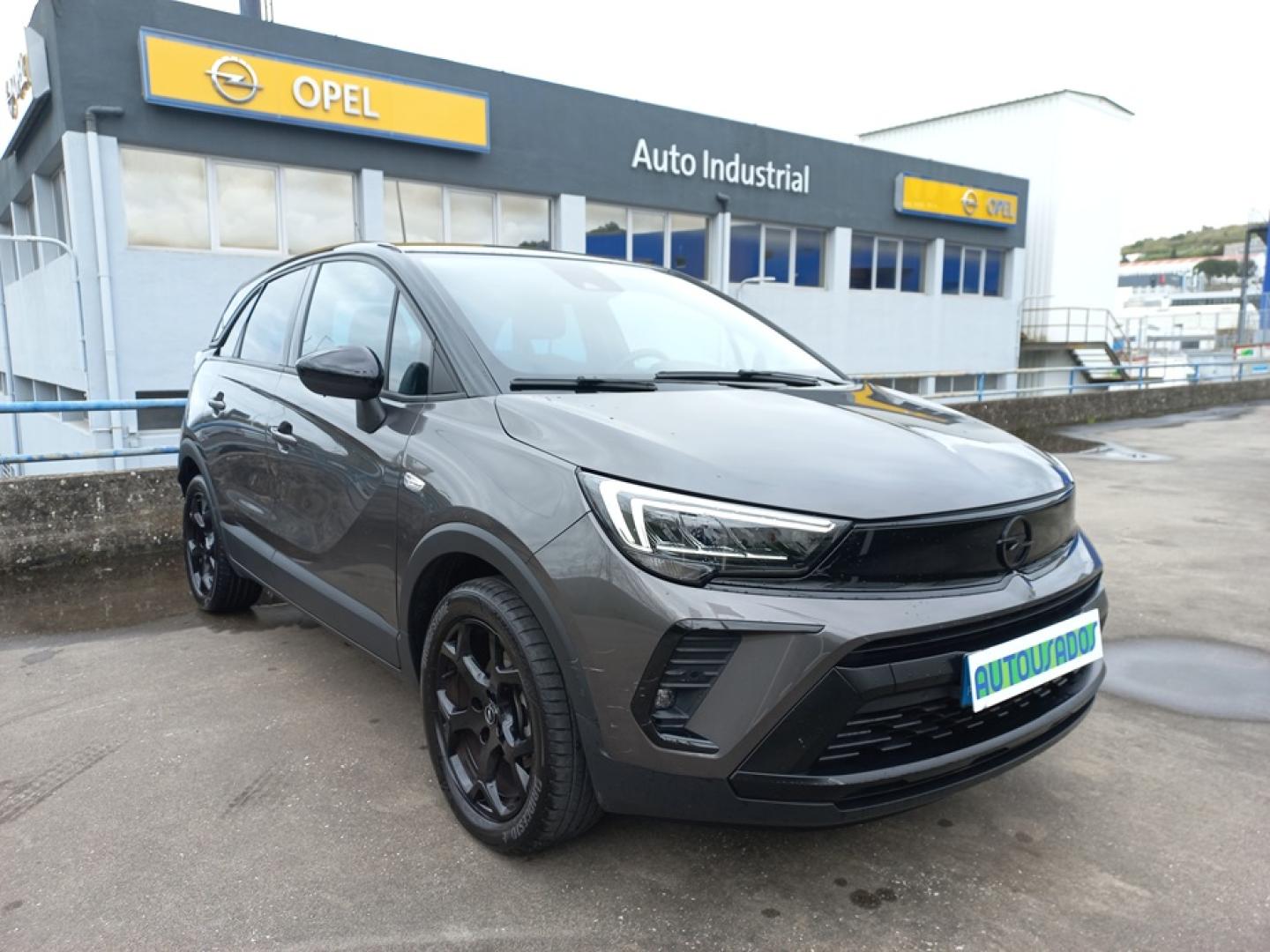 Opel Crossland 1.2T 110cv Elegance