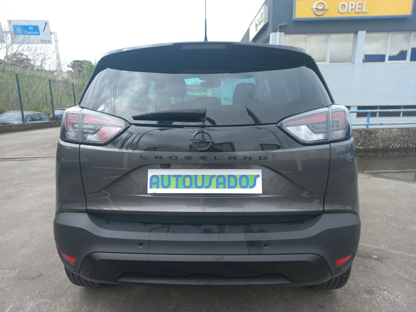 Opel Crossland 1.2T 110cv Elegance