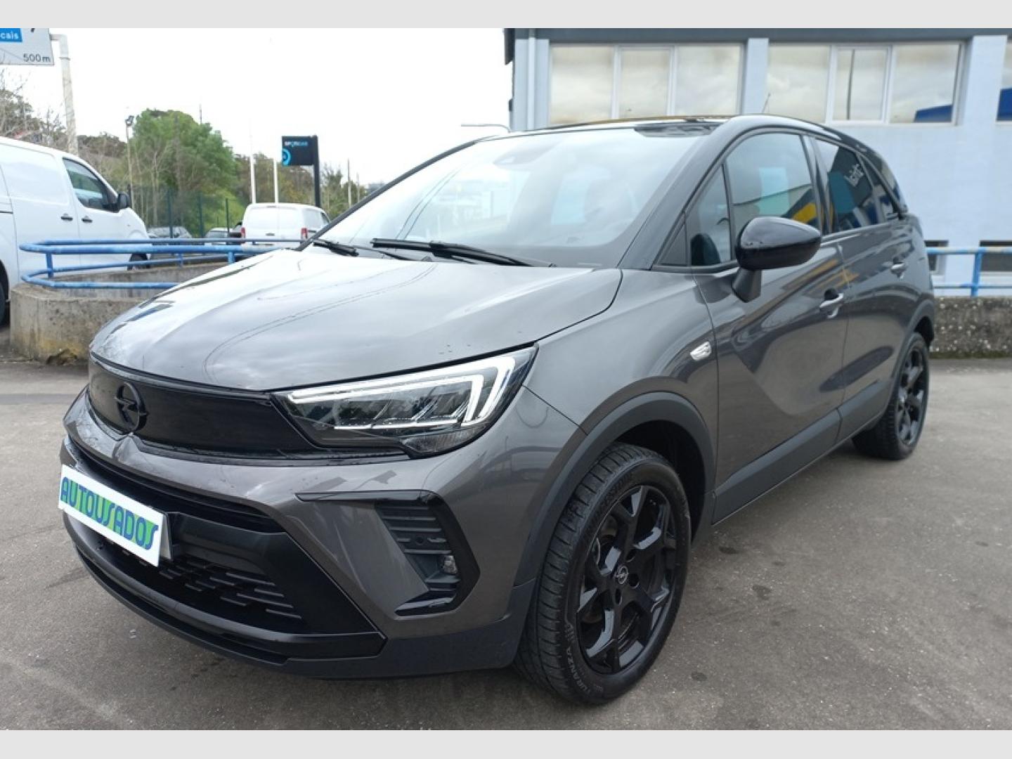 Opel Crossland 1.2T 110cv Elegance