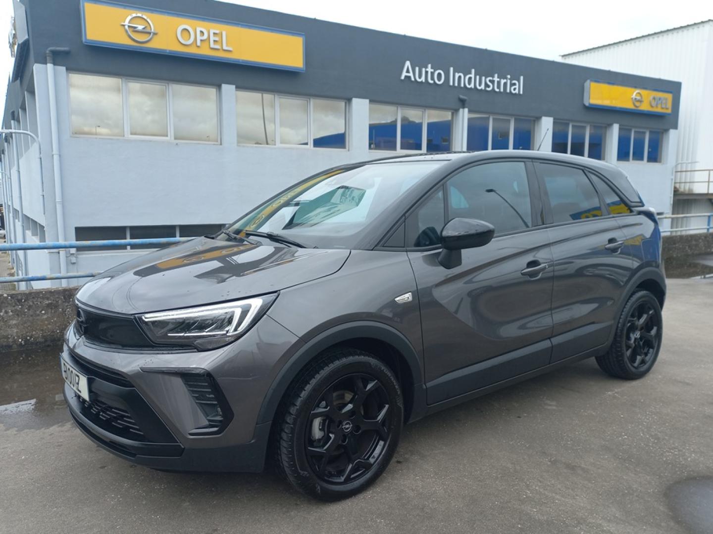 Opel Crossland 1.2T 110cv Elegance
