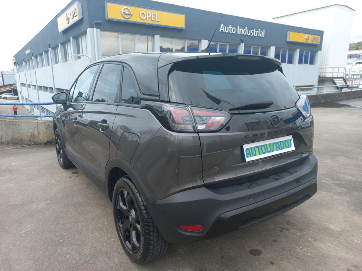 Opel Crossland 1.2T 110cv Elegance