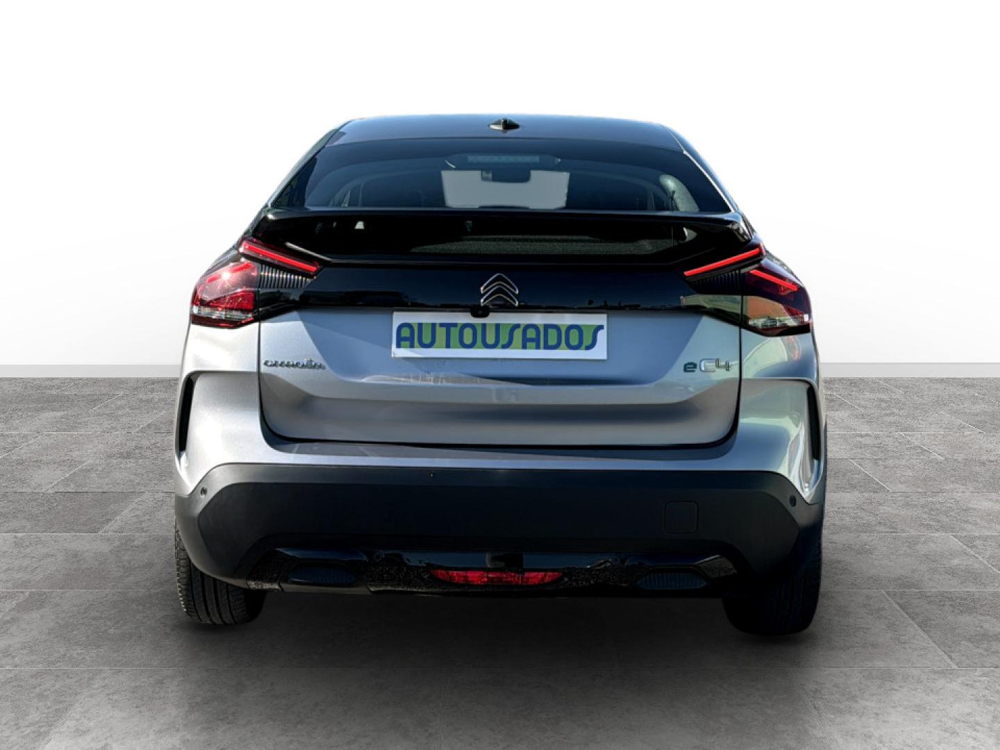 Citroen ë-C4 50kWh 136cv Automático Feel Pack