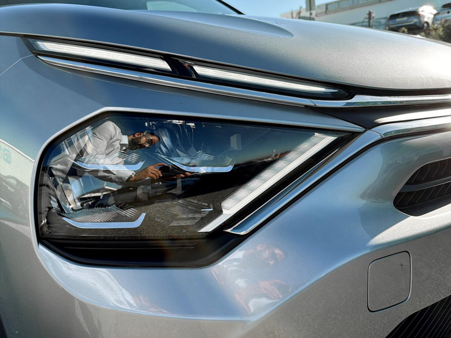 Citroen ë-C4 50kWh 136cv Automático Feel Pack