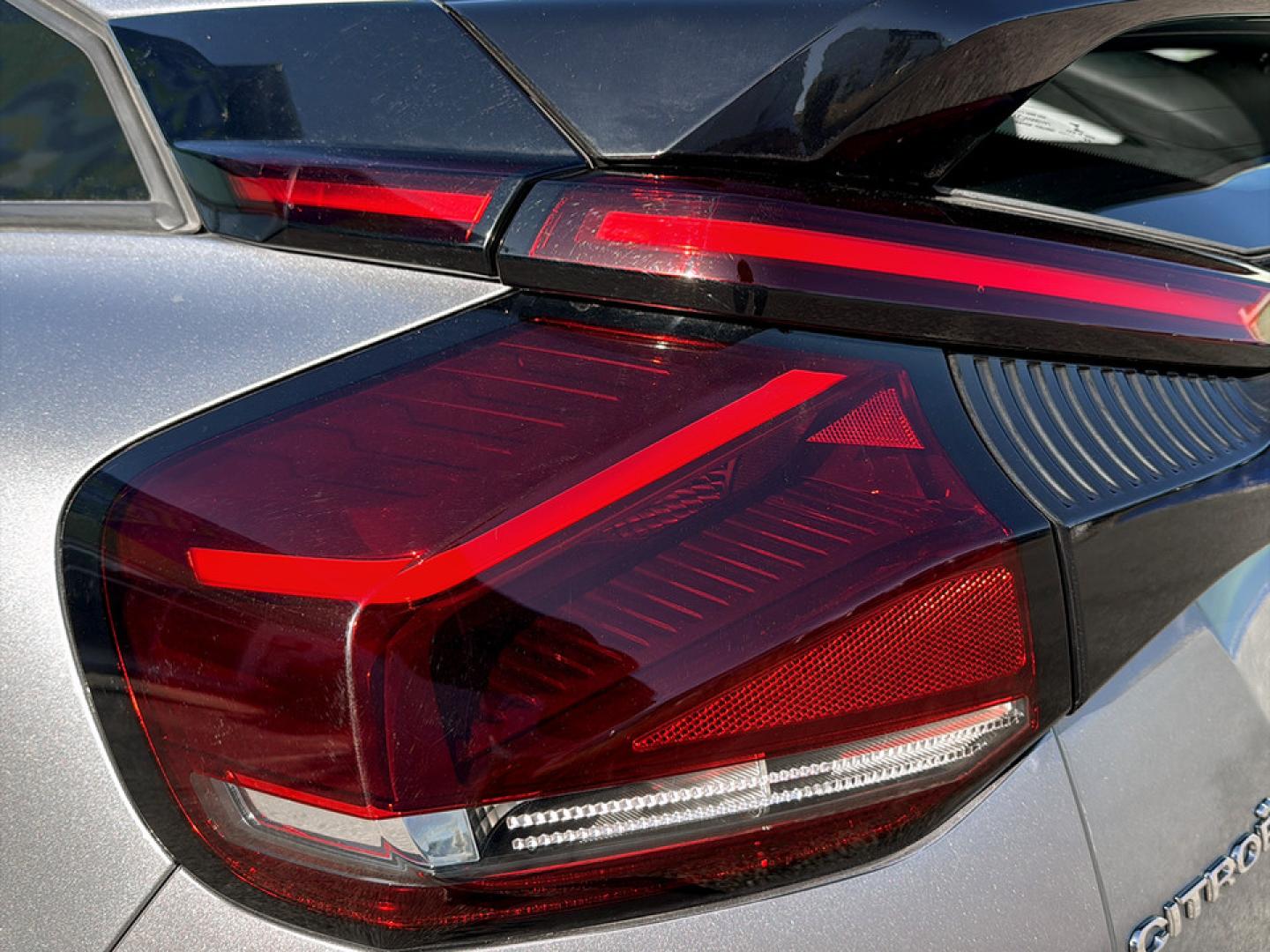 Citroen ë-C4 50kWh 136cv Automático Feel Pack