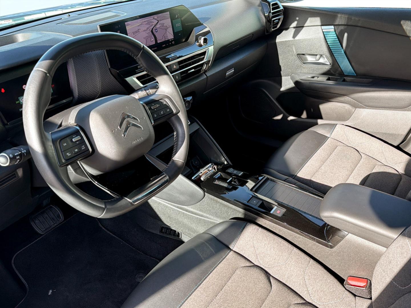 Citroen ë-C4 50kWh 136cv Automático Feel Pack