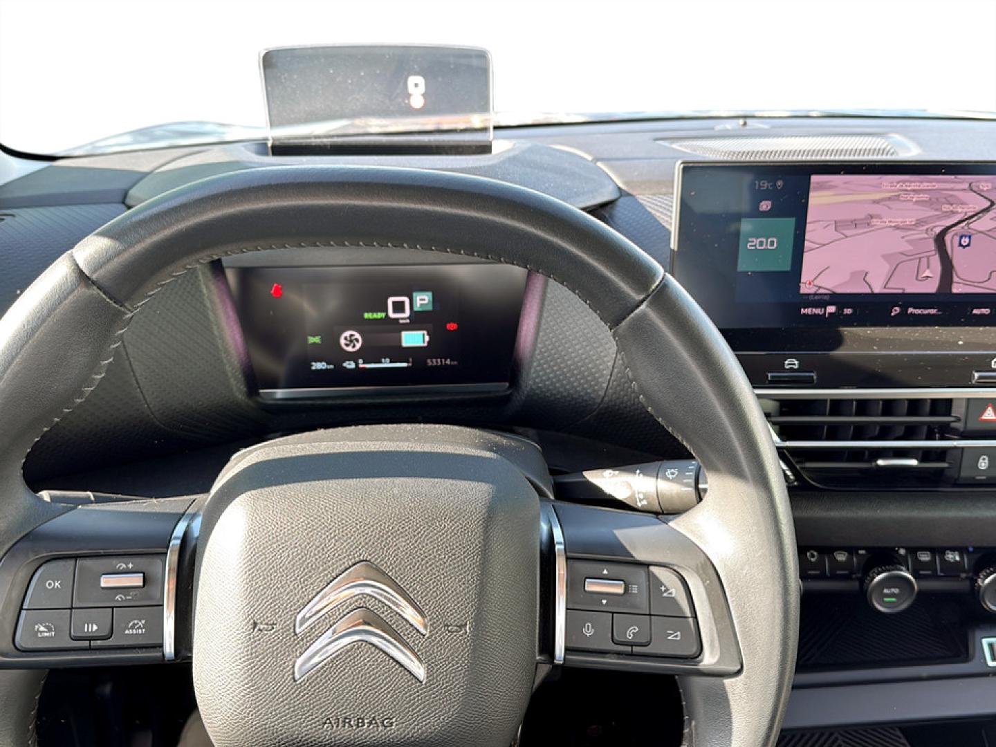 Citroen ë-C4 50kWh 136cv Automático Feel Pack