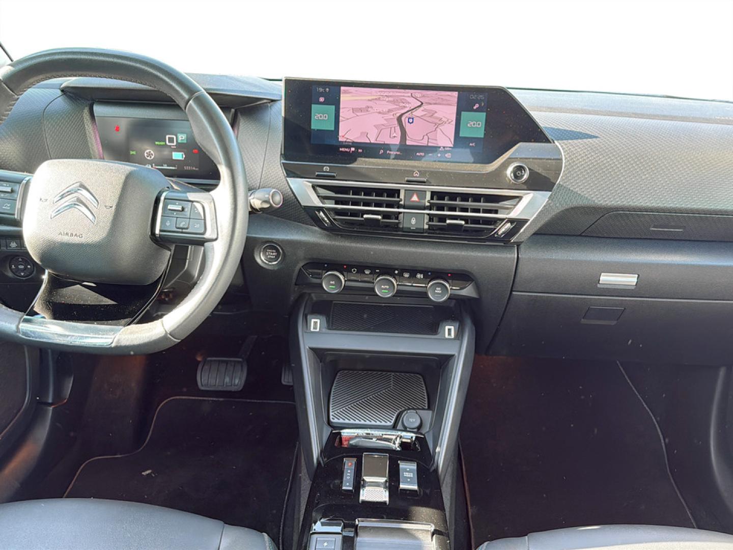 Citroen ë-C4 50kWh 136cv Automático Feel Pack