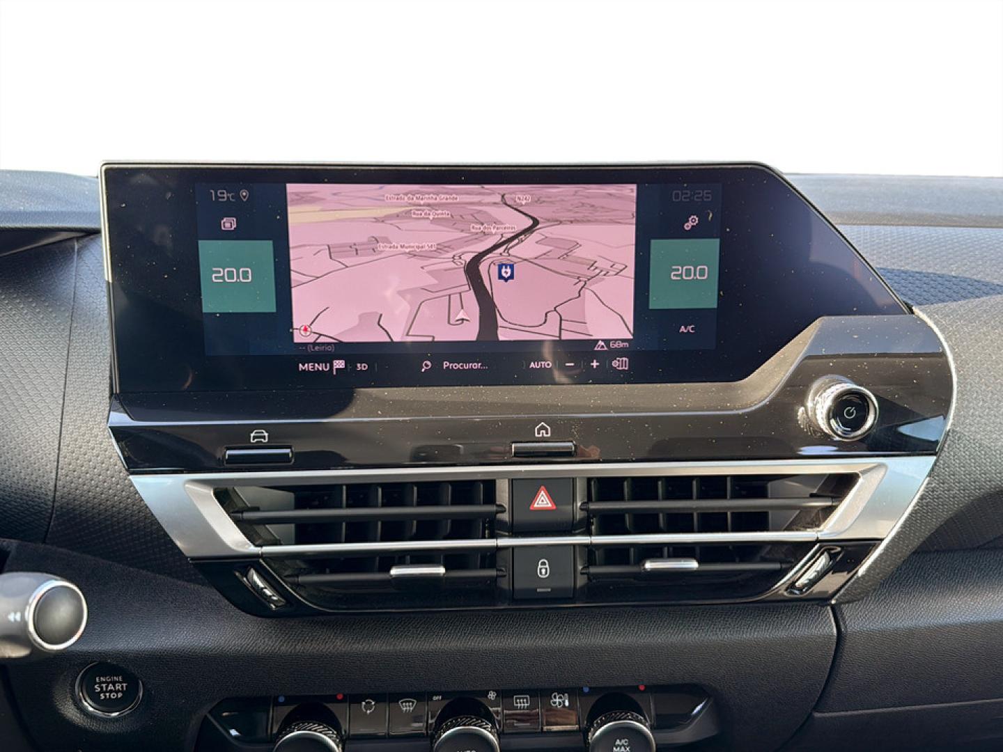 Citroen ë-C4 50kWh 136cv Automático Feel Pack