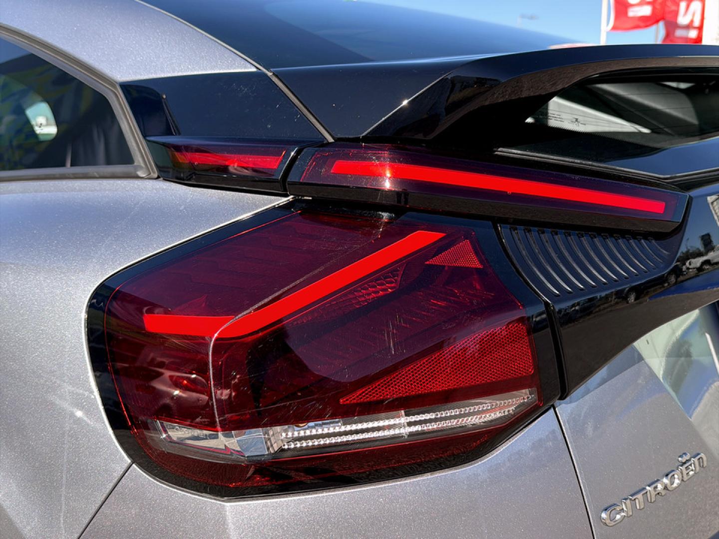 Citroen ë-C4 50kWh 136cv Automático Feel Pack