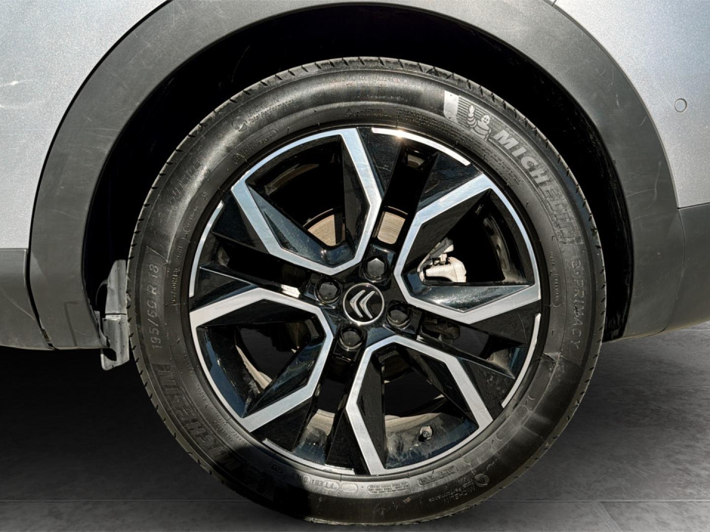 Citroen ë-C4 50kWh 136cv Automático Feel Pack