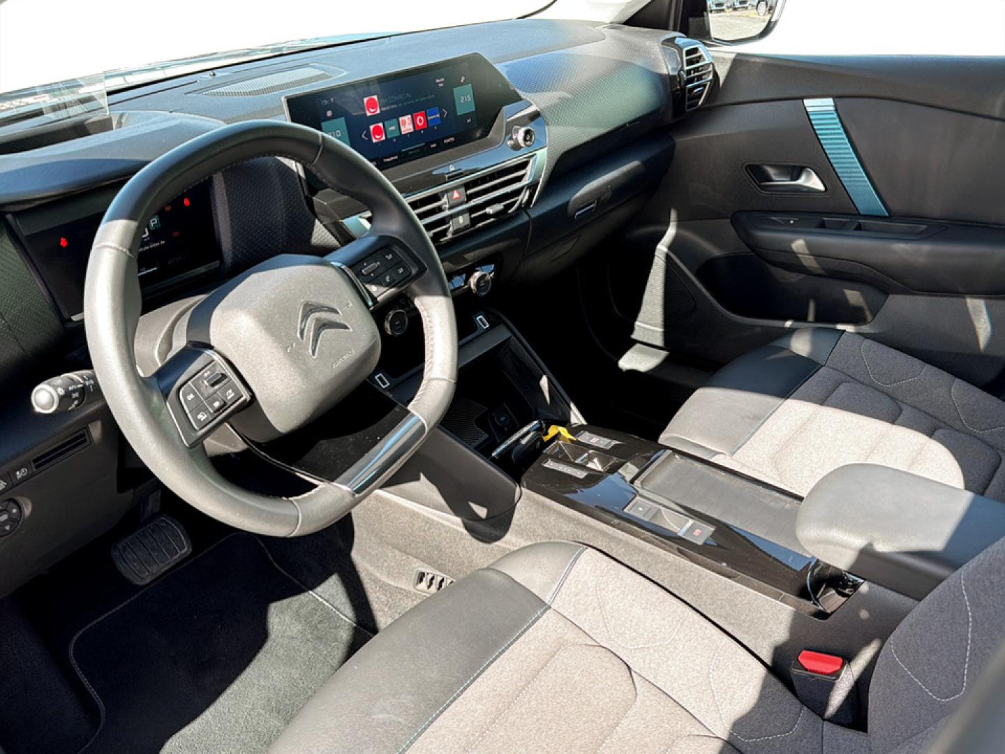 Citroen ë-C4 50kWh 136cv Automático Feel Pack