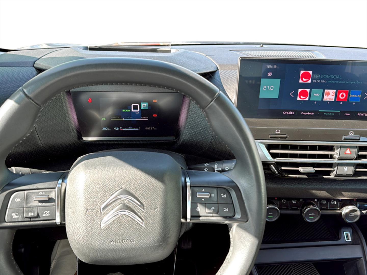Citroen ë-C4 50kWh 136cv Automático Feel Pack