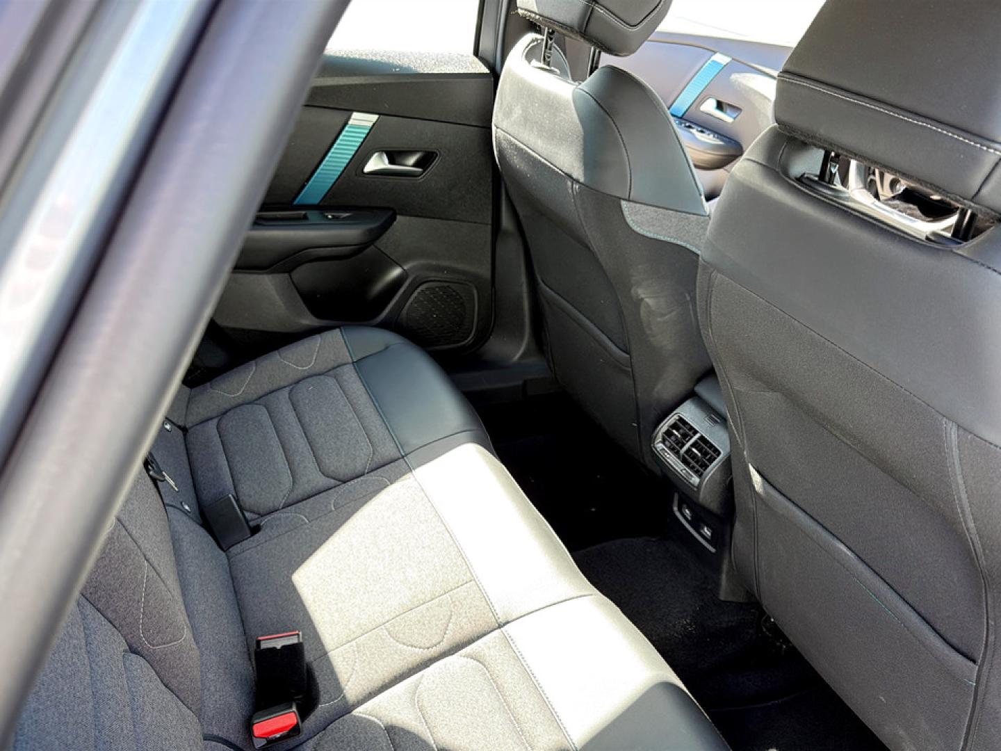 Citroen ë-C4 50kWh 136cv Automático Feel Pack