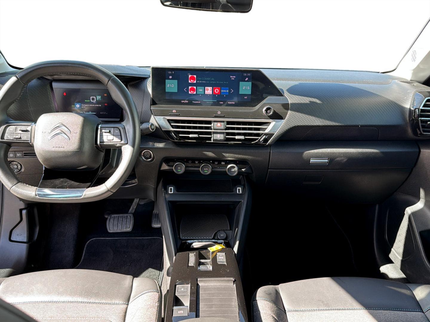 Citroen ë-C4 50kWh 136cv Automático Feel Pack