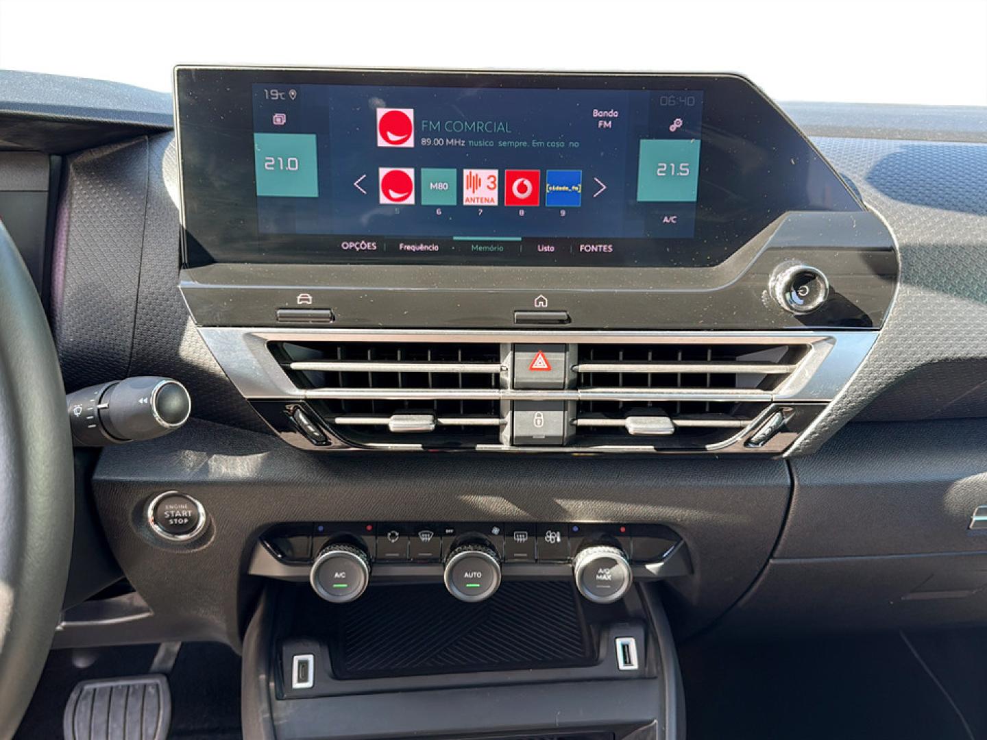 Citroen ë-C4 50kWh 136cv Automático Feel Pack