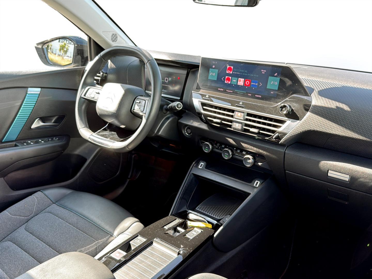 Citroen ë-C4 50kWh 136cv Automático Feel Pack