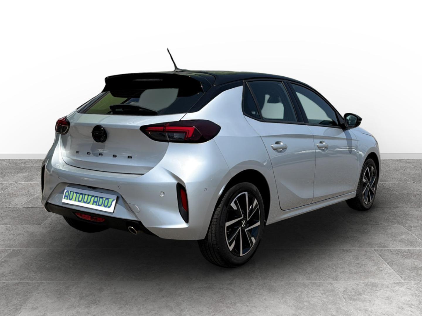 Opel Corsa 1.2 Turbo 100cv GS CM6