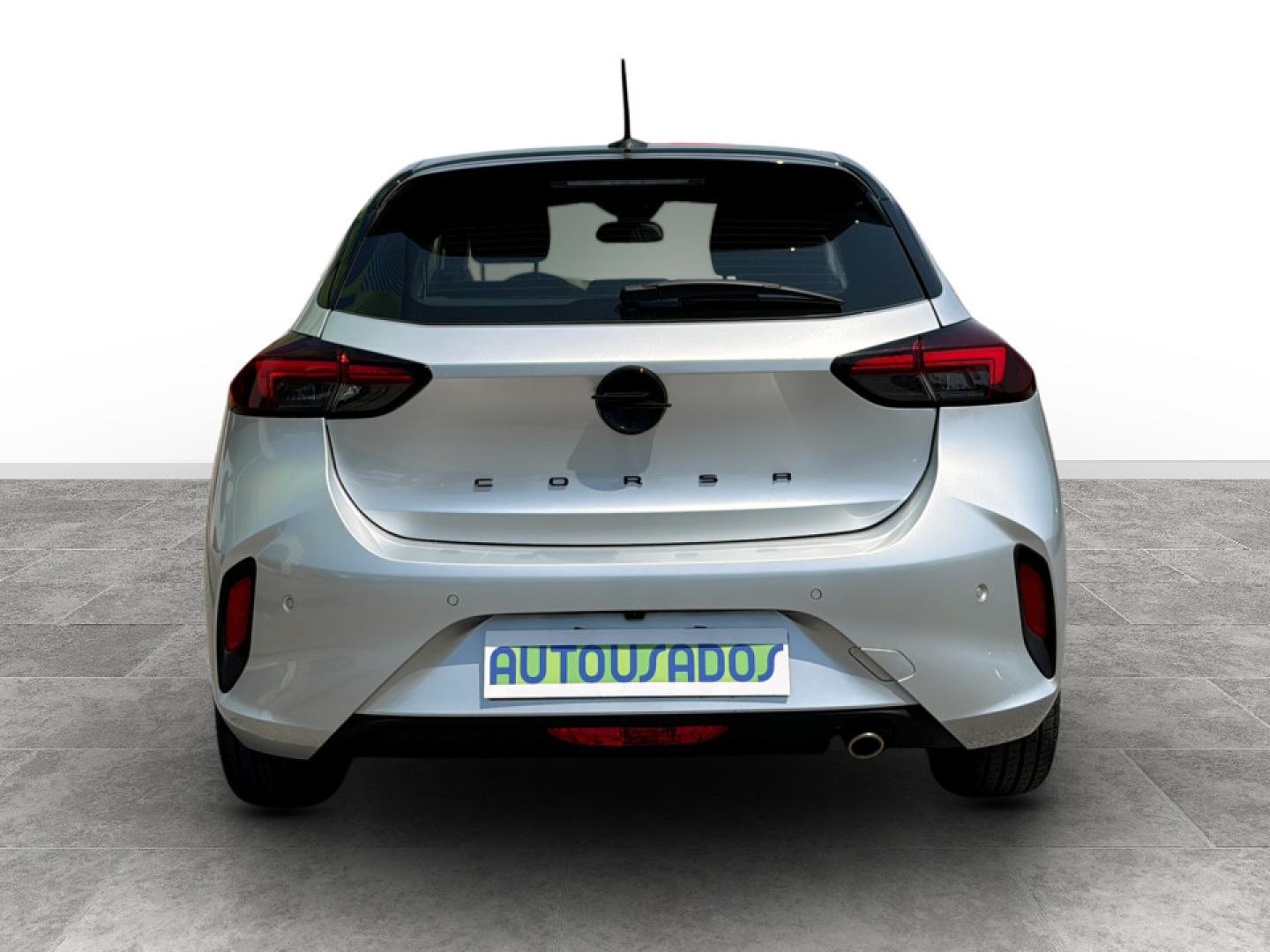 Opel Corsa 1.2 Turbo 100cv GS CM6