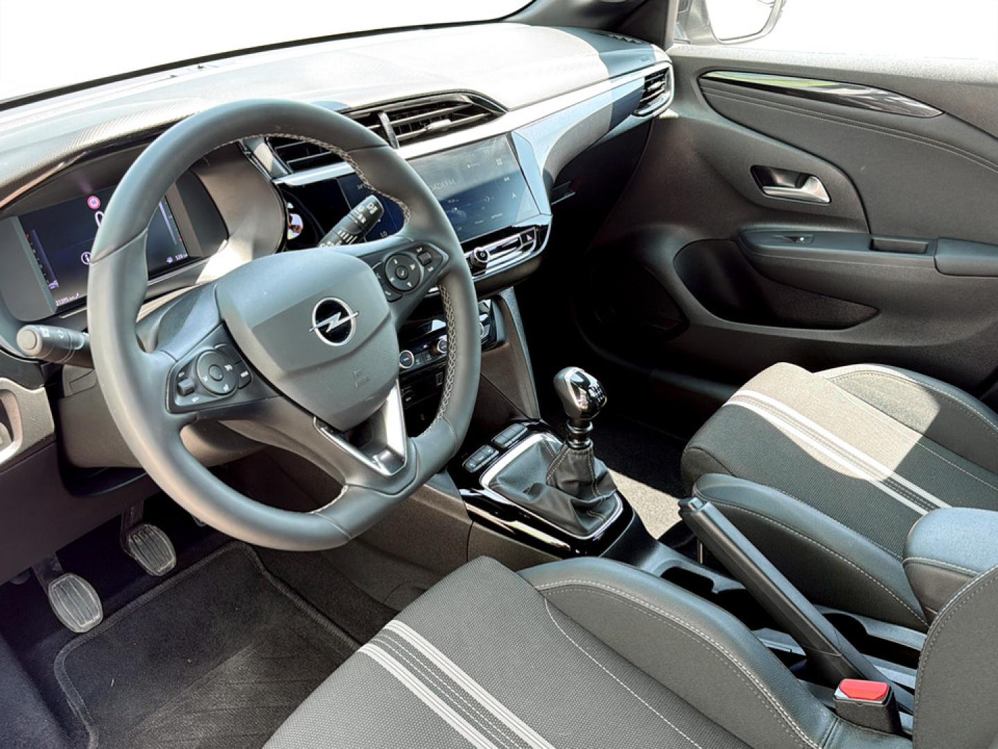Opel Corsa 1.2 Turbo 100cv GS CM6