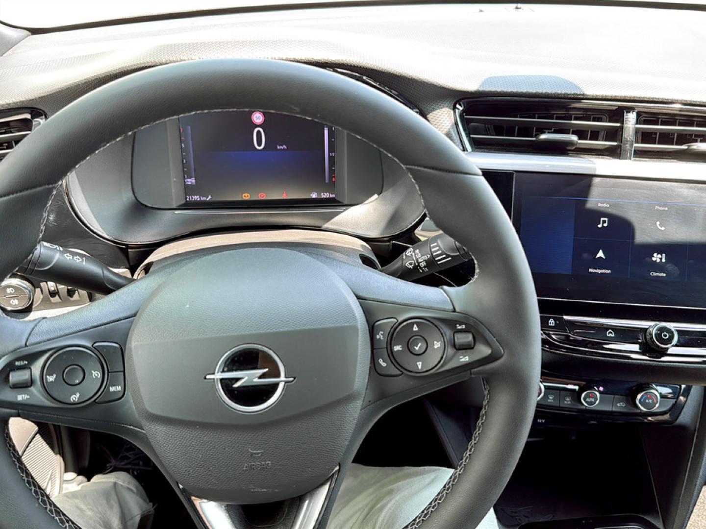 Opel Corsa 1.2 Turbo 100cv GS CM6