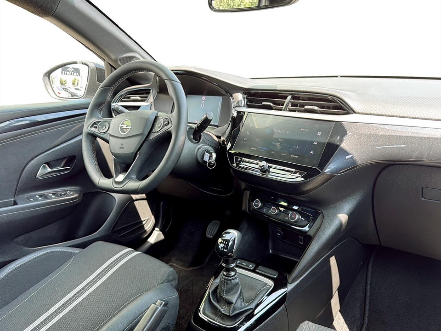 Opel Corsa 1.2 Turbo 100cv GS CM6