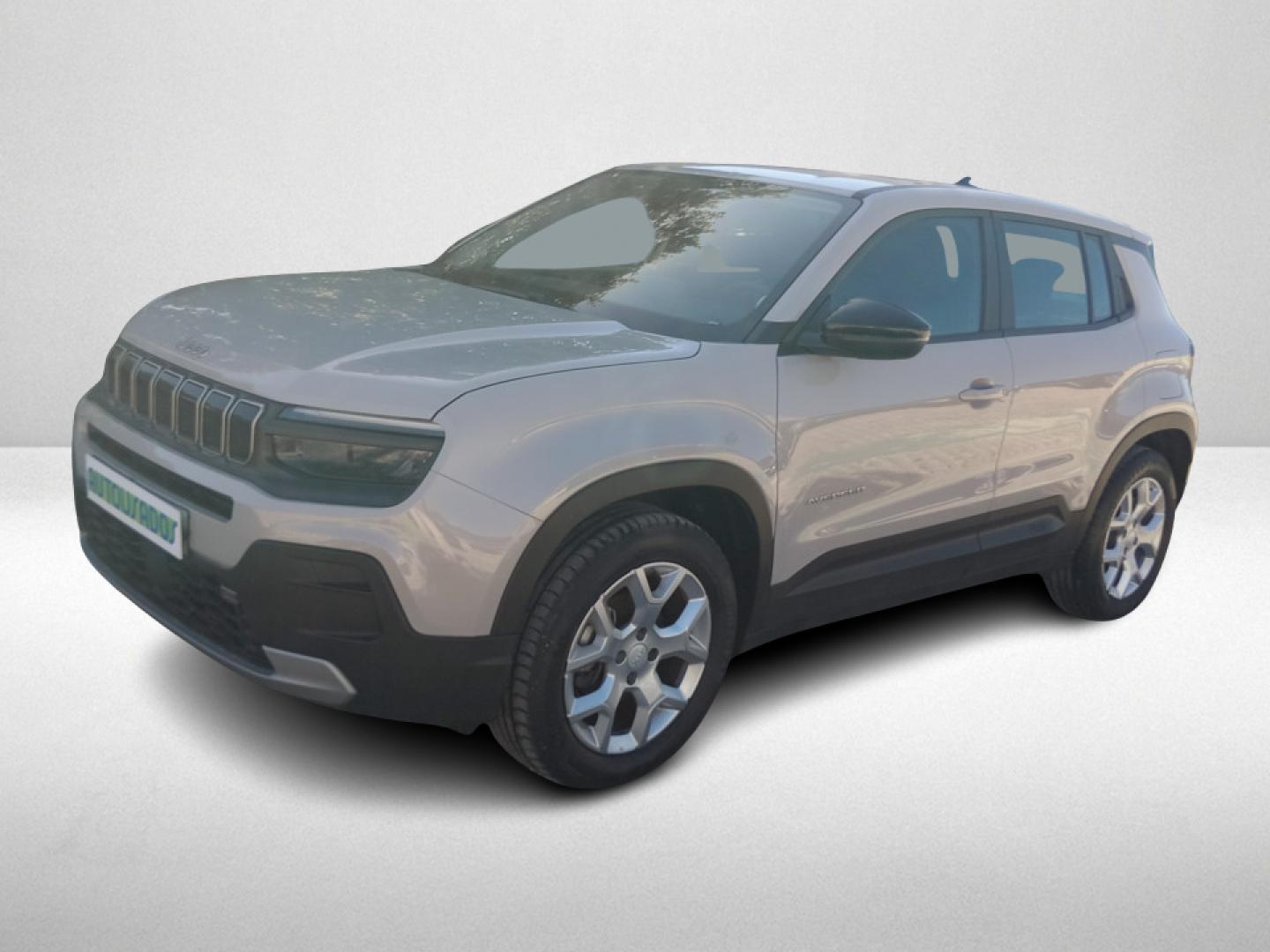 Jeep Avenger Altitude 1.2 TG 100cv MT