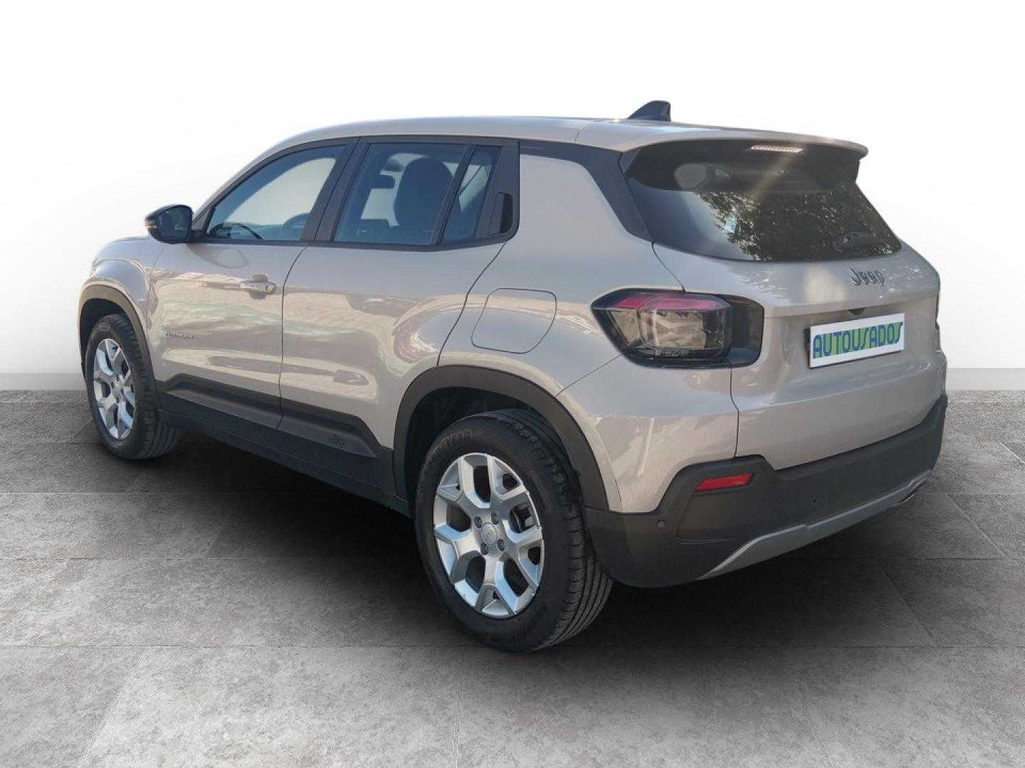 Jeep Avenger Altitude 1.2 TG 100cv MT