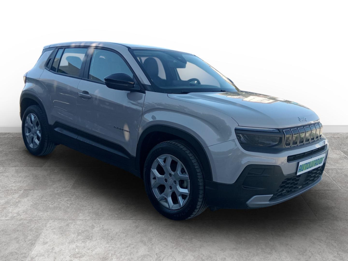 Jeep Avenger Altitude 1.2 TG 100cv MT