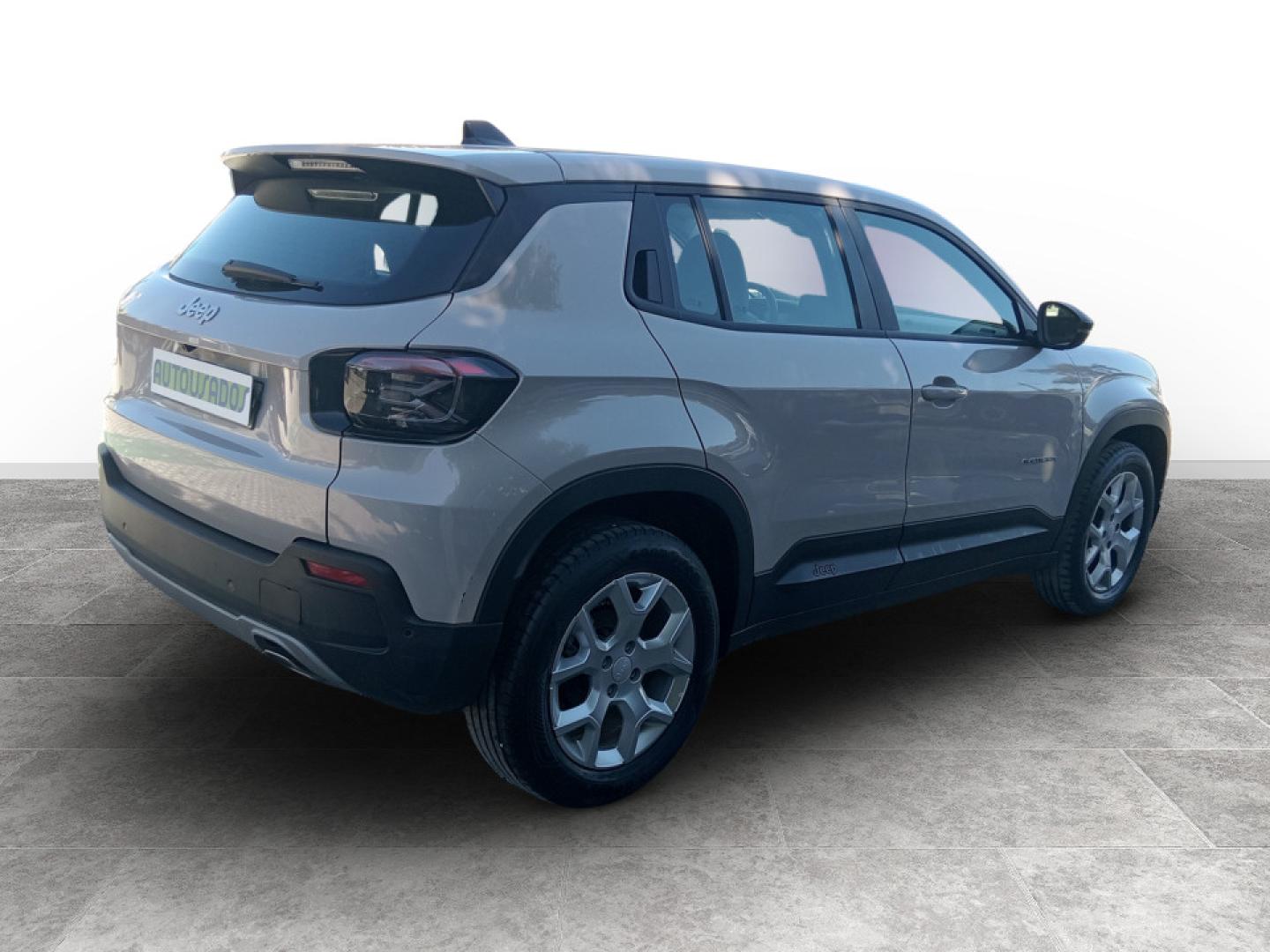 Jeep Avenger Altitude 1.2 TG 100cv MT