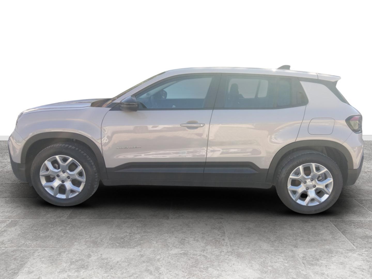 Jeep Avenger Altitude 1.2 TG 100cv MT
