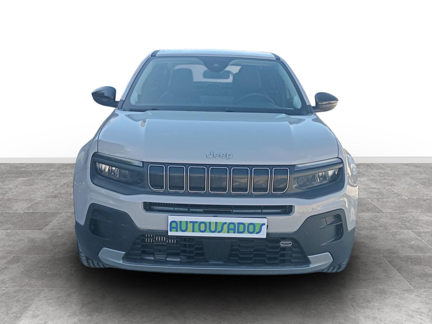 Jeep Avenger Altitude 1.2 TG 100cv MT