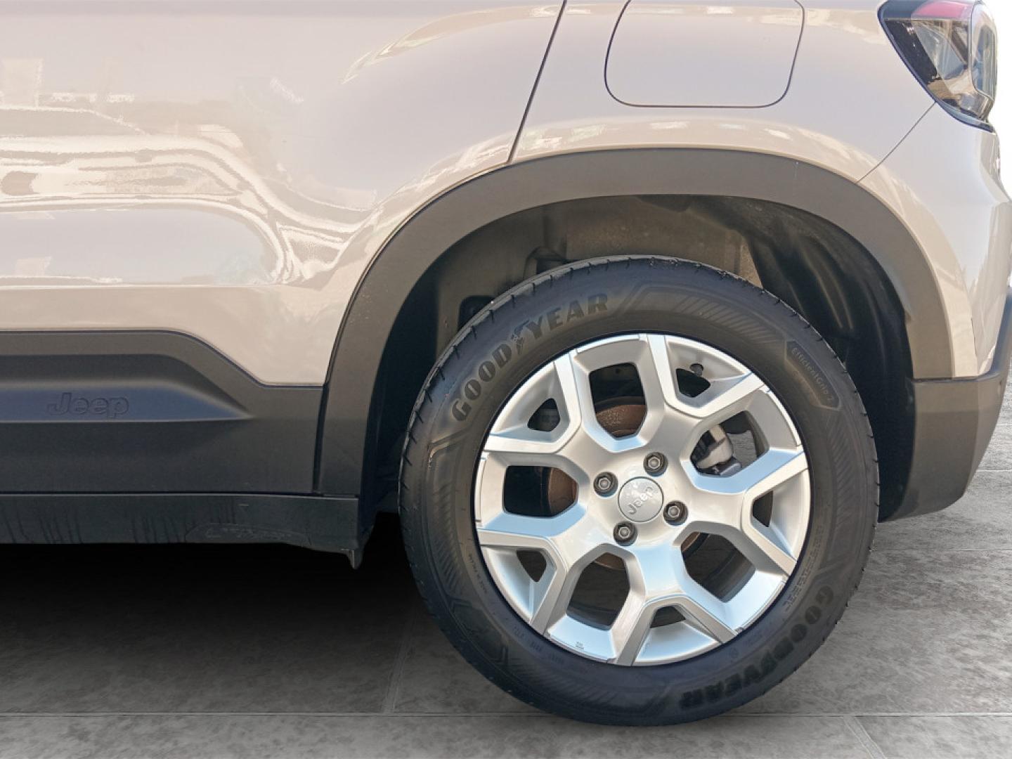 Jeep Avenger Altitude 1.2 TG 100cv MT