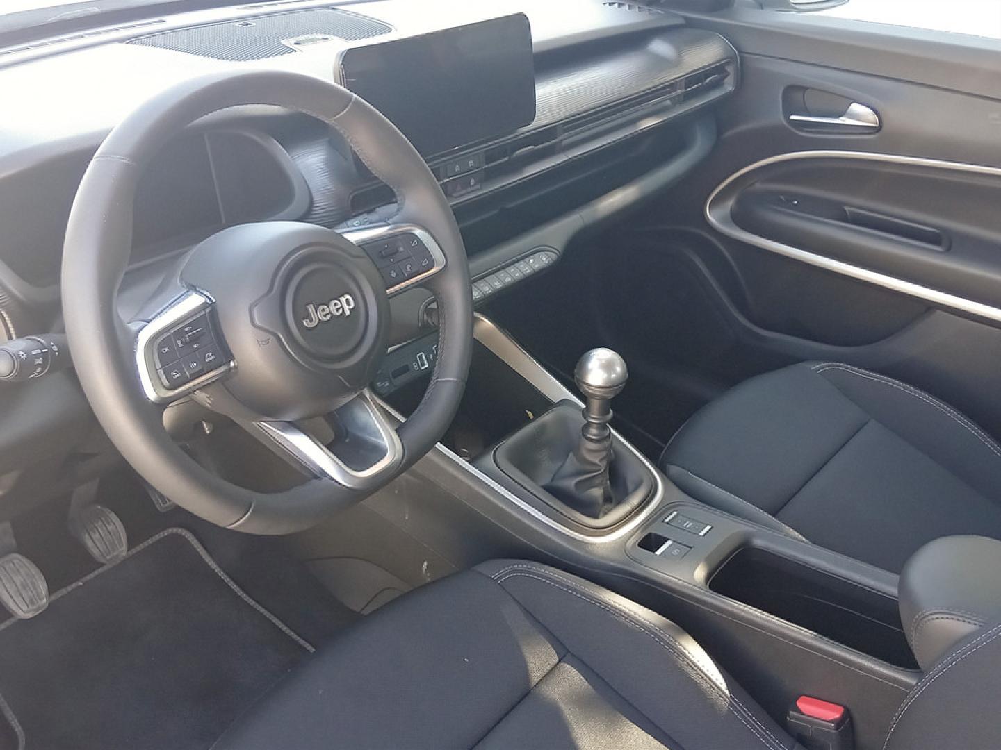 Jeep Avenger Altitude 1.2 TG 100cv MT
