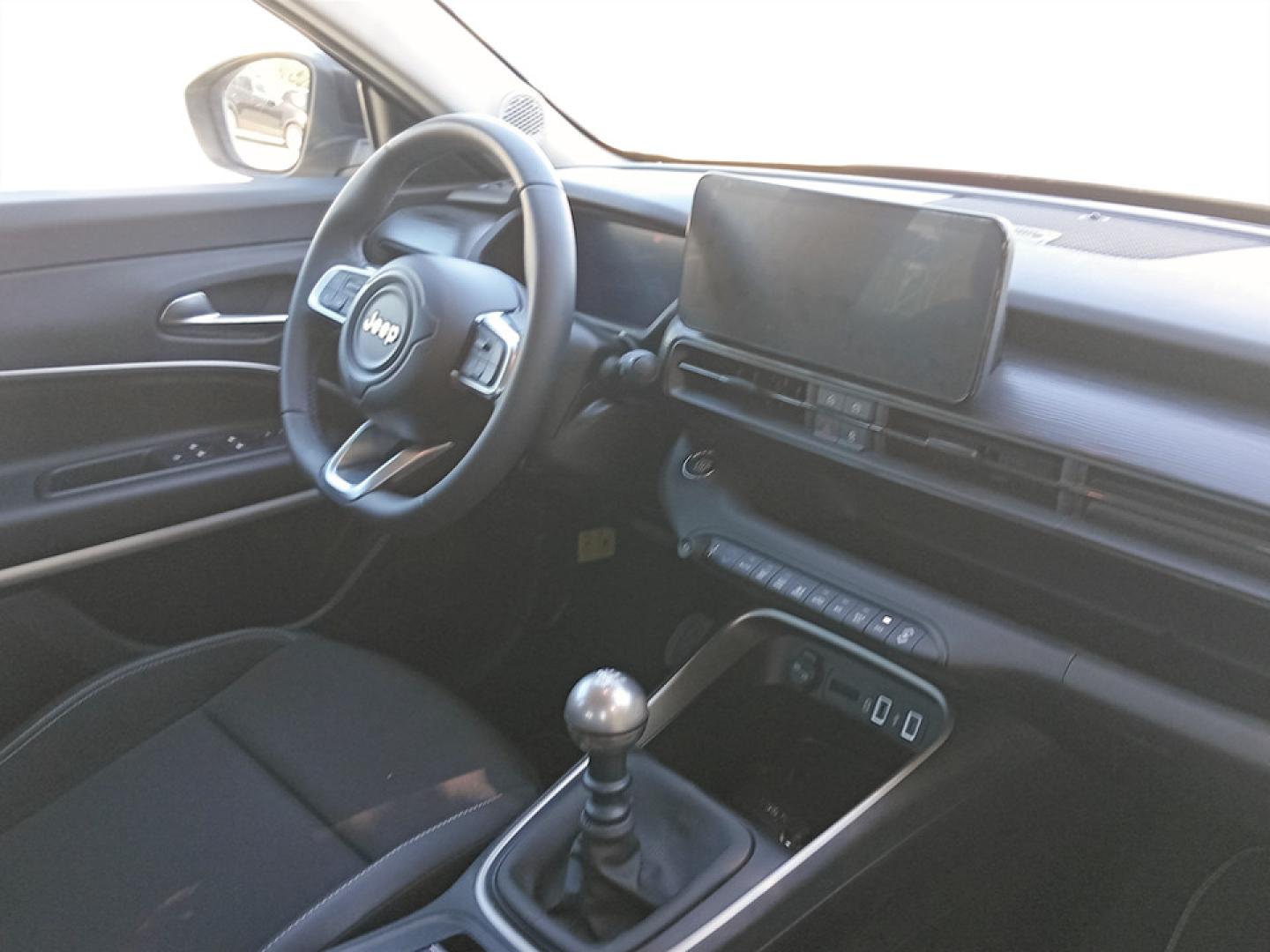 Jeep Avenger Altitude 1.2 TG 100cv MT