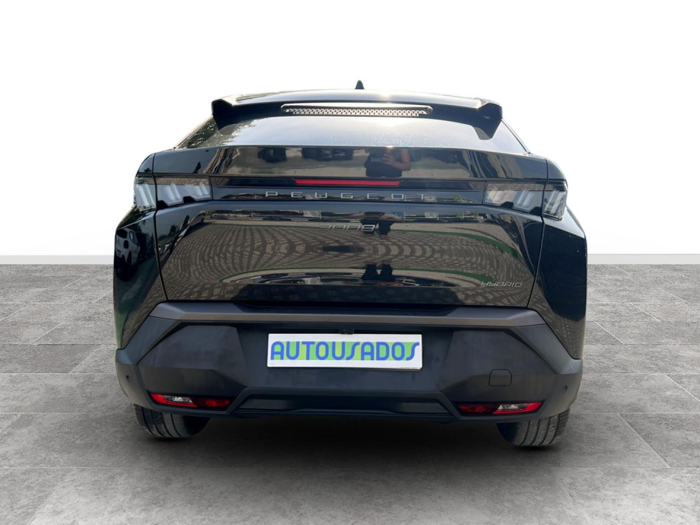 Peugeot 3008 Allure Hybrid 136cv e-DCS6