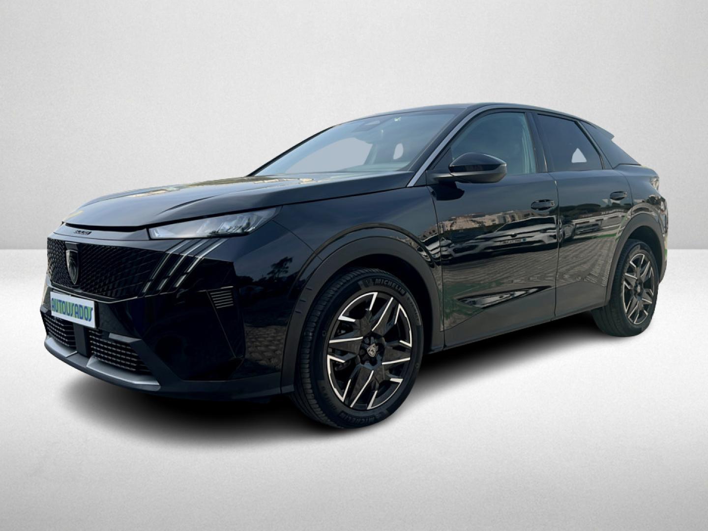 Peugeot 3008 Allure Pack Hybrid 136 cv e-DCS6